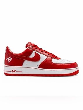 ‼️ Nike Air Force 1 Low x Terror Squad Red 🩸
